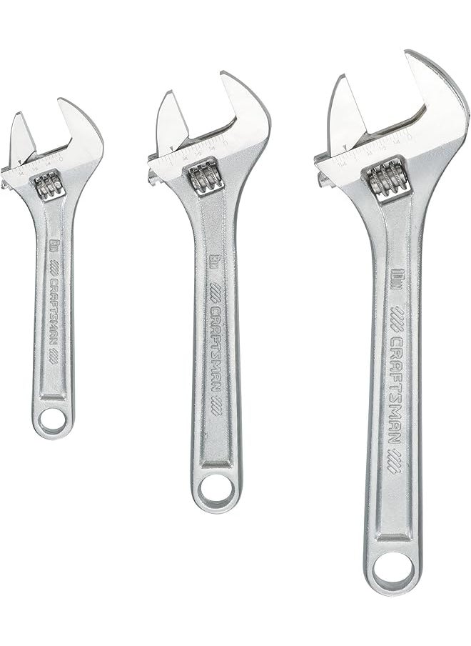 Craftsman adjustable wrench set, 3-piece (cmmt12001) - pzsku/ZF1CA8C0B8B6E046CA9C8Z/45/_/1740750798/5a8758a8-cf77-42db-a40f-1809408e7f7e