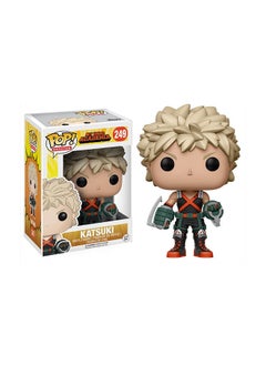 NIBEMINENT Pop Anime My Hero Academia Katsuki Action Figure 2.5 x 3.75inch  - Image 1