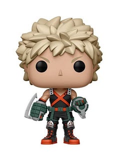 NIBEMINENT Pop Anime My Hero Academia Katsuki Action Figure 2.5 x 3.75inch  - Image 2