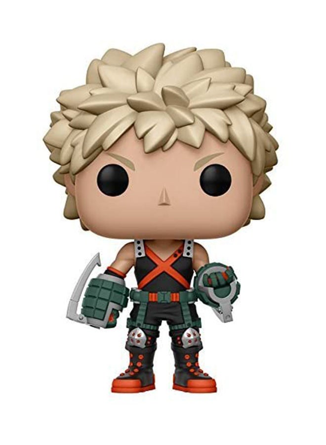 NIBEMINENT Pop Anime My Hero Academia Katsuki Action Figure 2.5 x 3.75inch - Image 2
