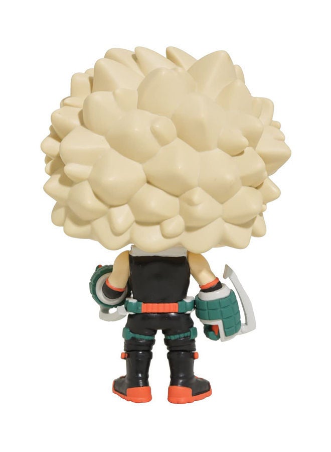 NIBEMINENT Pop Anime My Hero Academia Katsuki Action Figure 2.5 x 3.75inch - Image 3