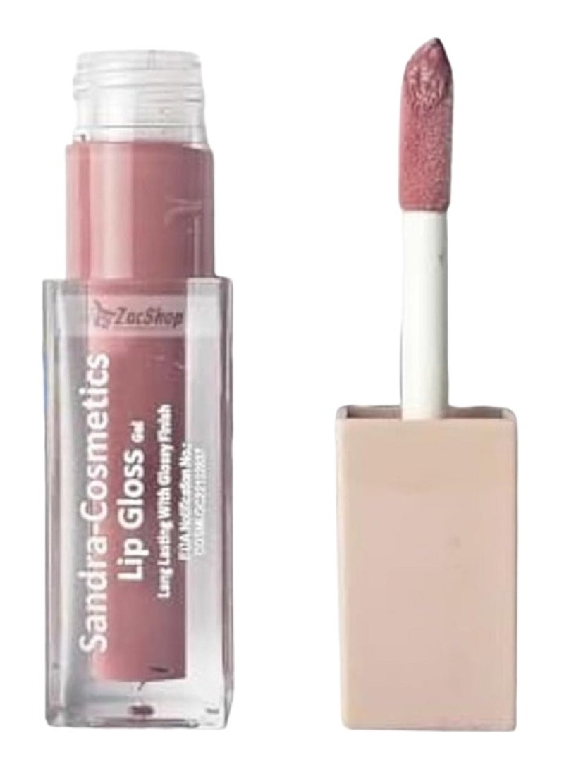 Sandra Lip Gloss Gel Sandra Long Lasting - No: 32 - Image 1