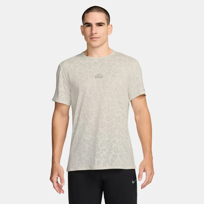 نايكي Men's Dri-FIT Rise 365 Running Division Top