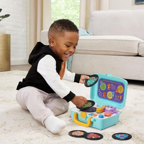 vtech مشغل أسطوانات VTech DJ Scratch Cat - Image 5