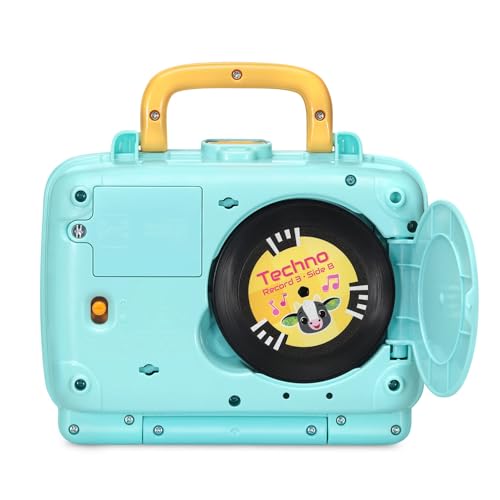 vtech مشغل أسطوانات VTech DJ Scratch Cat - Image 3