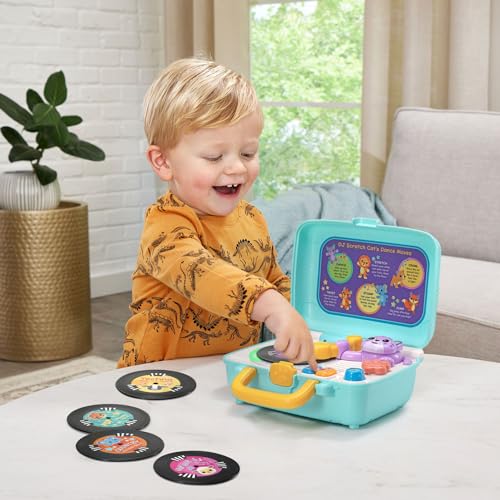 vtech مشغل أسطوانات VTech DJ Scratch Cat - Image 4