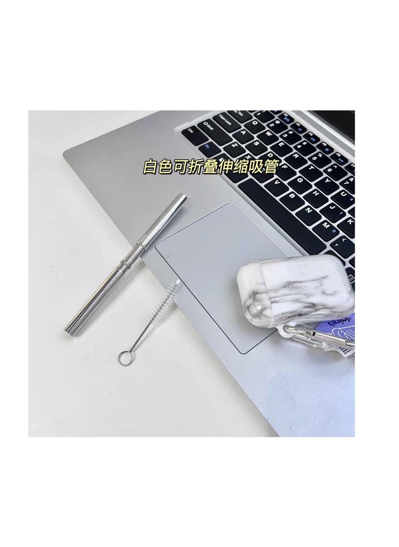 Generic Metal Shalemo in Rust Proof Speaker Case  Shalemoh +  Cleaning Brush +  Case  - Image 2