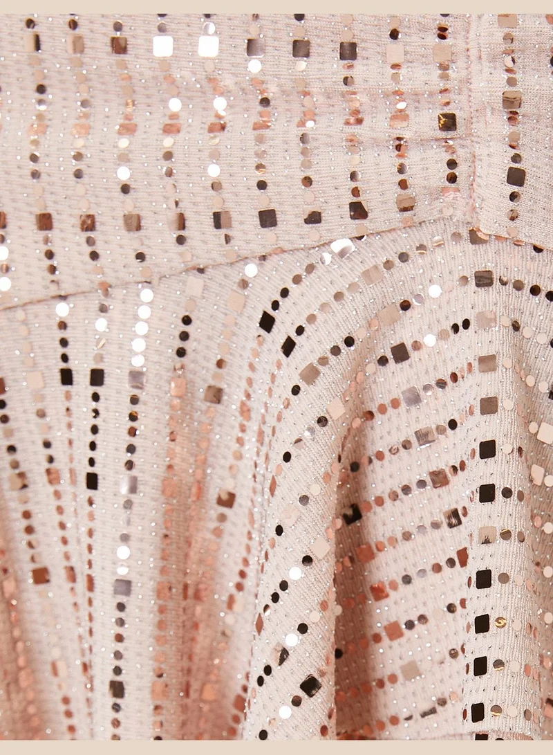 KOTON Frill Detailed Skirt
