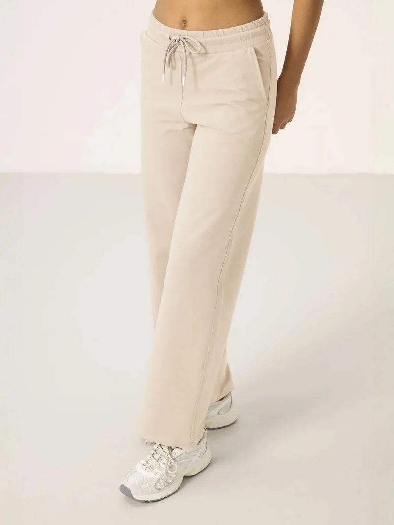 تومي لايف TOMMY Fleece Tracksuit Set