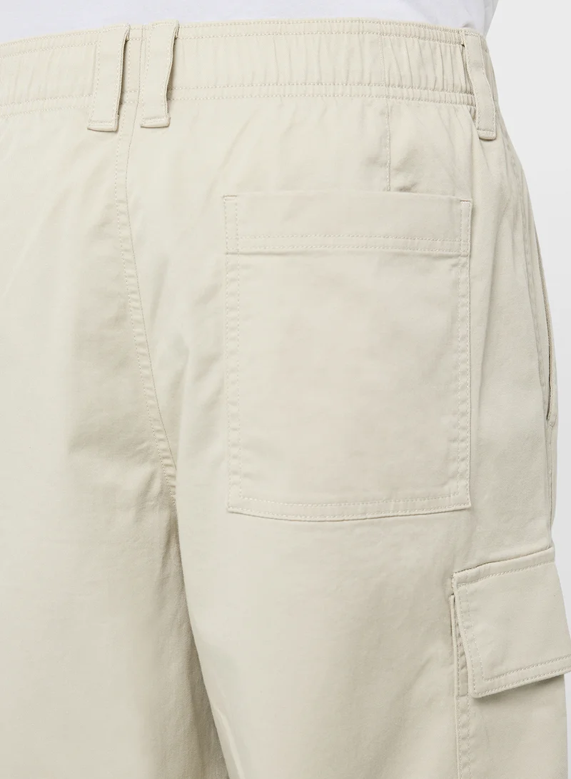 Calvin Klein Jeans REGULAR STRAIGHT CARGO