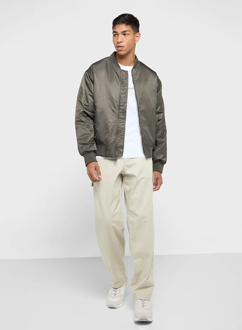 Calvin Klein Jeans REGULAR STRAIGHT CARGO