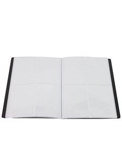 Monster Protectors Monster Binder 4 Pocket Matte Black Album With White Pages (Limited Edition) Holds 160 Cards  - Image 3