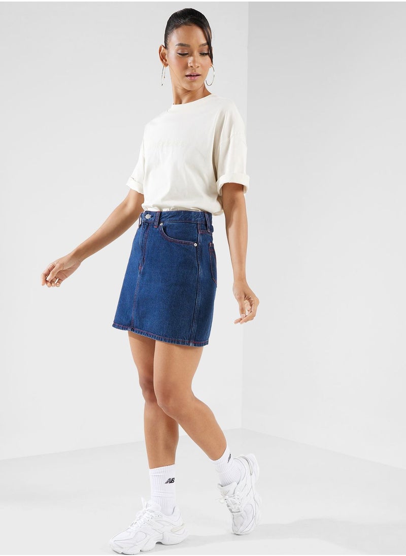 New Balance - Hyper Density Oversized T-Shirt - Image 1