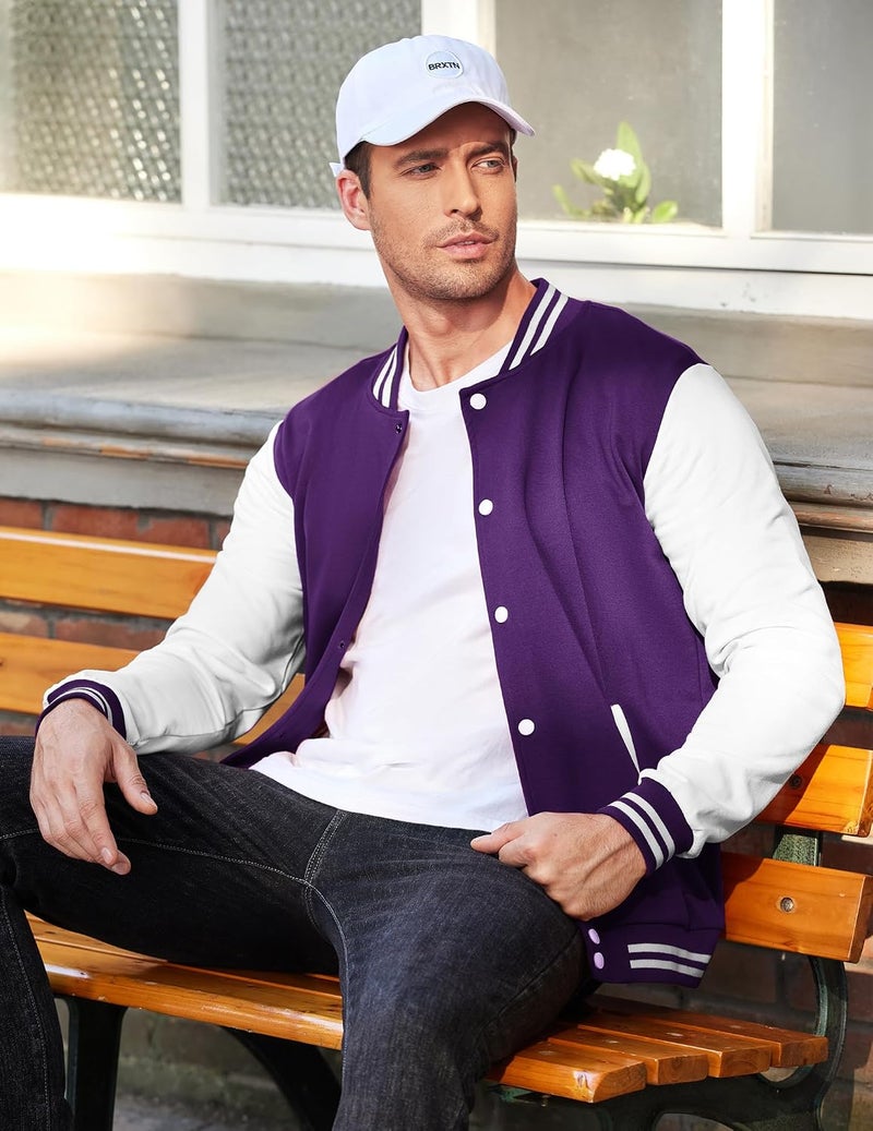 COOFANDY Men Casual Casual - Image 2