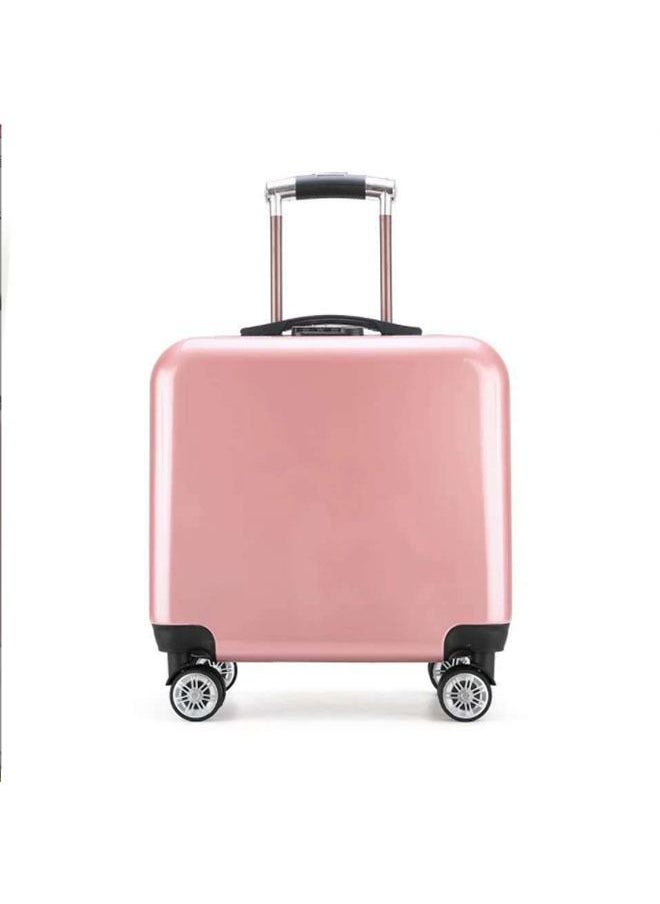 Generic - Travel Luggage Trolley Hardside Expandable Spinner Suitcase with 4-Wheel, 20-Inch, Lightweight Carry on Luggage for Men and Women - Image 1