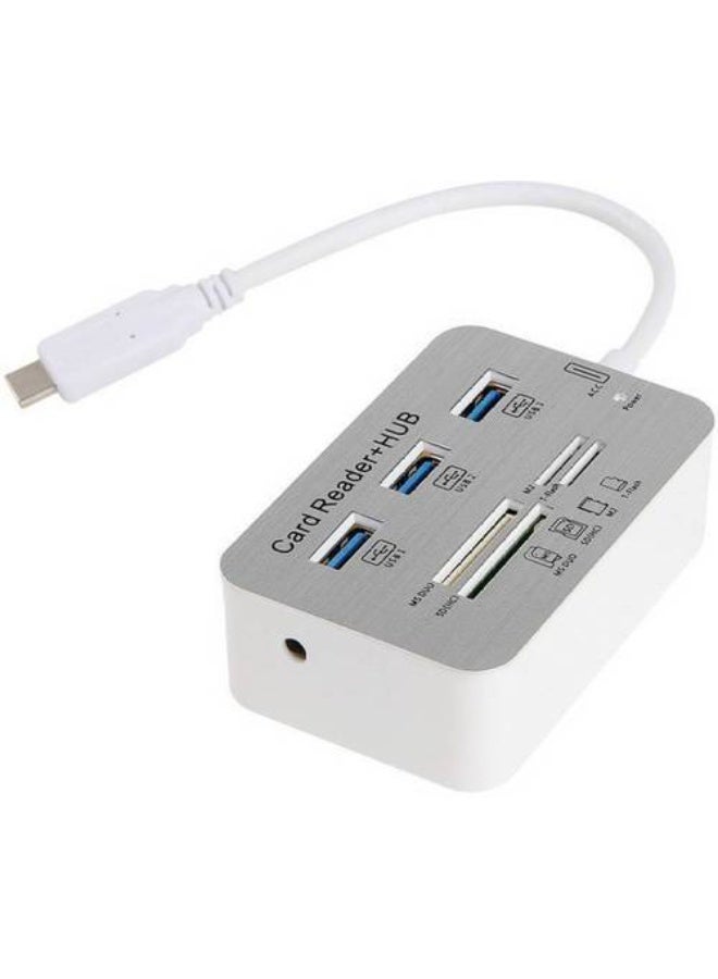 Terabyte Hub 3.0/3.1 + Card Reader - Image 2