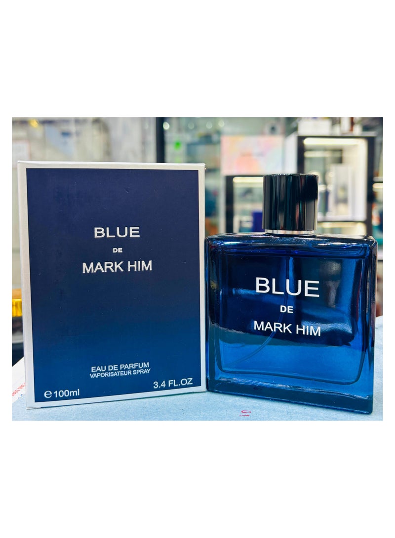 Blue De Mark Him Eau De Perfume 100ml