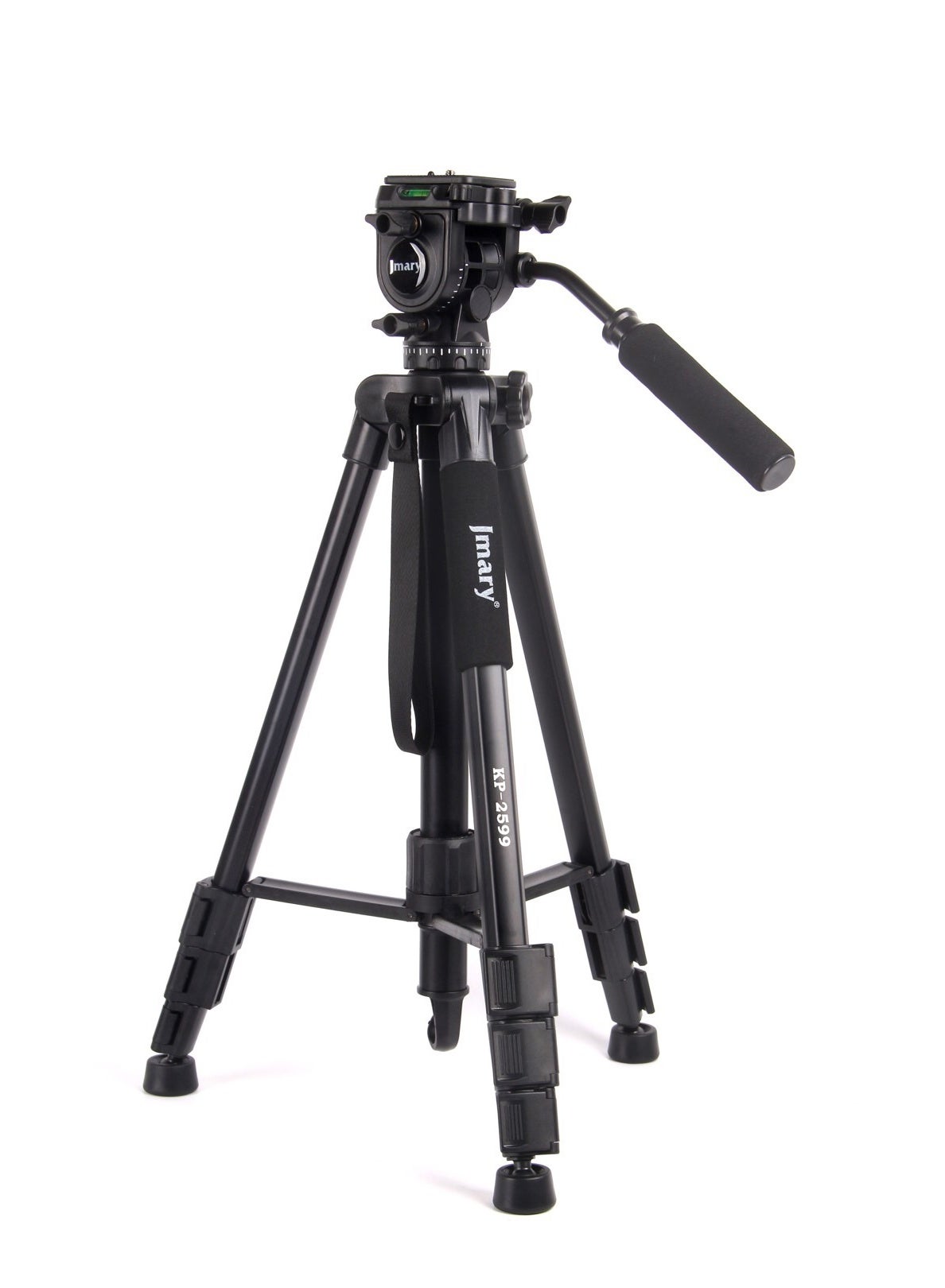 Jmary Jmary Aluminum Travel Tripod With 360 Panoramic Head Quick Release Plate - 1 65 Cm ZF1CB3D79F8205755D89BZ