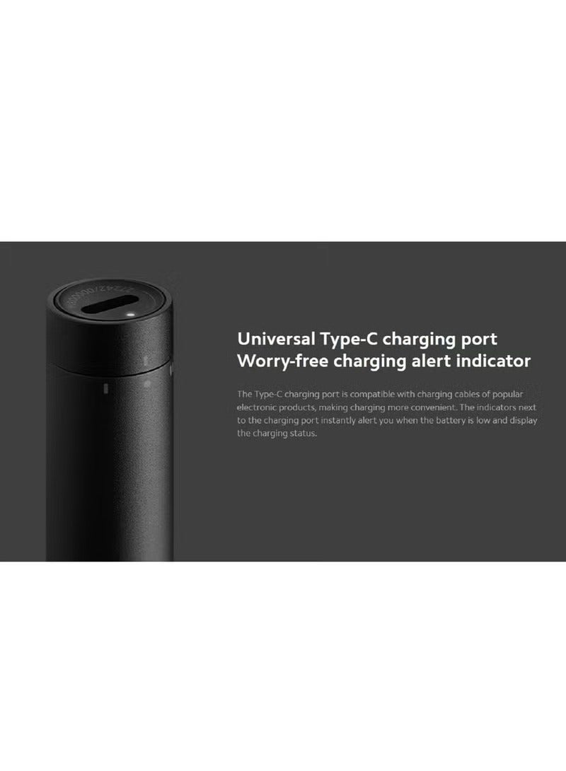Xiaomi Electric Precision Rechargeable Screwdriver | 2 Speed Adjustable Torque | 24 Screwdriving Kit-Magnetic Container | Handheld S2 Steel Screwdriver - Image 5