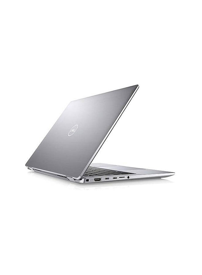 DELL Renewed - Latitude 9420 Laptop With 14-Inch Full HD Display, Core i5-1145G7 Processor/8-Core/11th Gen/16GB RAM/256GB SSD/Intel Iris XE Graphics/Windows 10 Pro English grey - Image 3