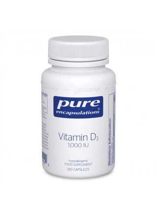 Pure Encapsulations Vitamin D3 25 mcg (1,000 IU) | Supplement to Support Bone, Joint, Heart, Colon and Immune Health* | 120 Capsules - pzsku/ZF1CB72CB53928DCE2AC0Z/45/_/1727378391/6736684e-3627-425a-8d5f-680cce5cc1ee