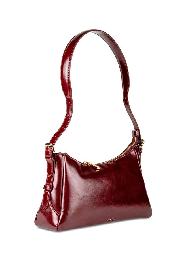 فينتشي حقيبة كتف نسائية