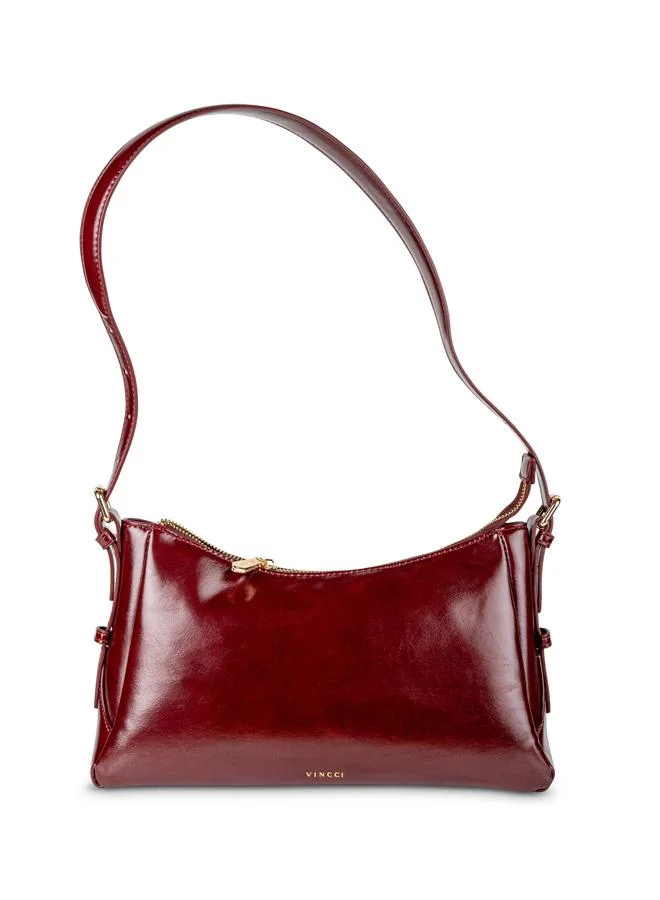 فينتشي حقيبة كتف نسائية