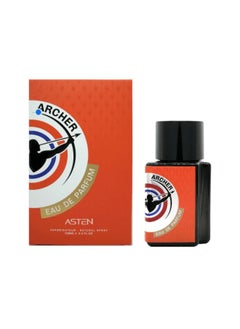 عطر أستن آرتشر أو دو بارفيوم – 100 مل | عطر جريء وفاخر للرجال بلمسات حارة وأرضية