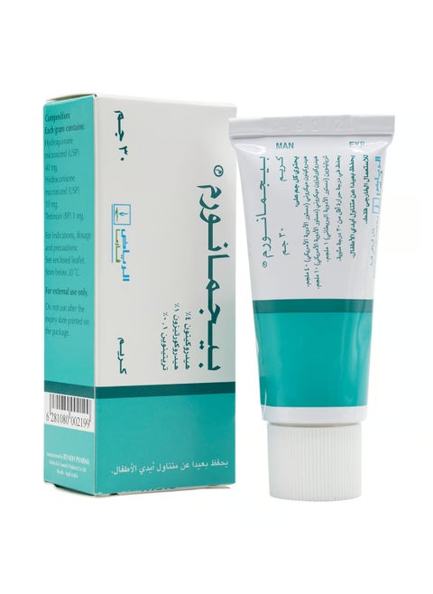 Pigmanorm Cream 30 gm