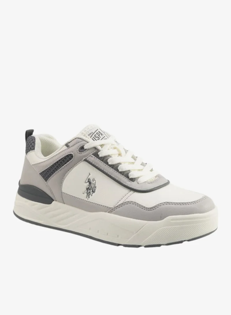 يو اس بولو اسن أحذية رياضية رجالية برباط