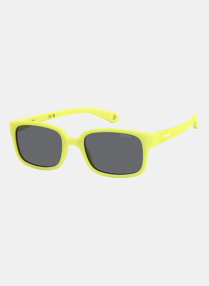Polaroid Kids Square Sunglasses 44 PLD K008/S - Image 1