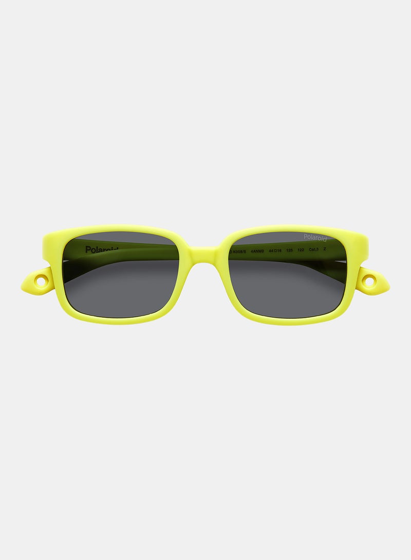 Polaroid Kids Square Sunglasses 44 PLD K008/S - Image 4