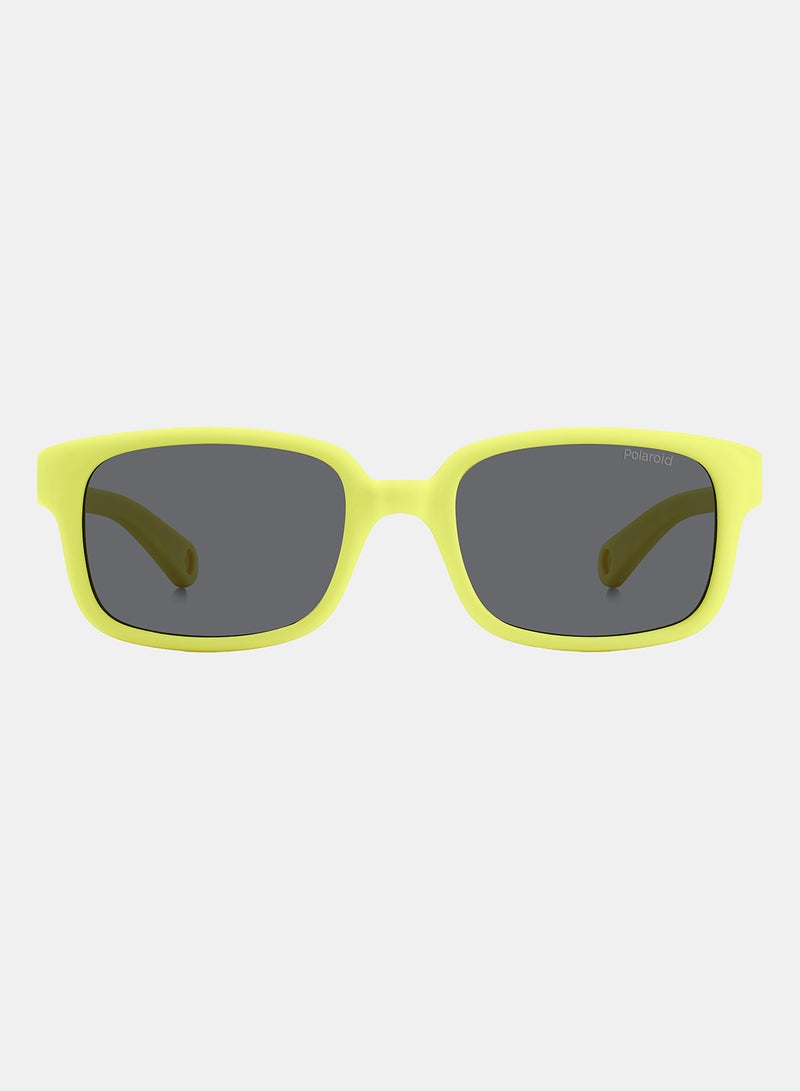 Polaroid Kids Square Sunglasses 44 PLD K008/S - Image 3