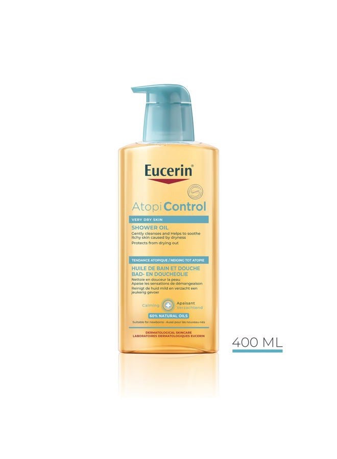 EUCERIN ATO Control CLNS Oil 400ML - Image 2