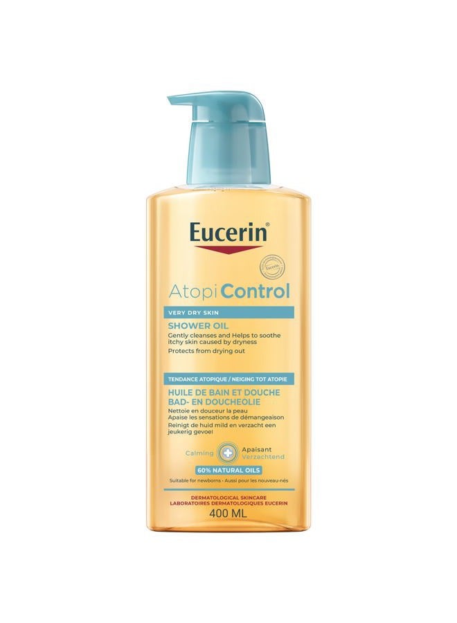 EUCERIN ATO Control CLNS Oil 400ML - Image 1