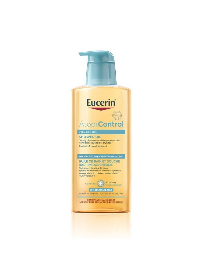 EUCERIN ATO Control CLNS Oil 400ML - Image 3