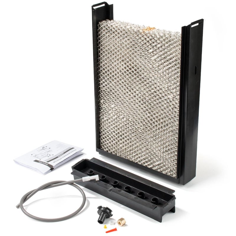 Sconva 4750 Humidifier Maintenance Kit with Model No. 35 Water Panel Humidifier Pad Compatible with AprilAire Whole-House Humidifier 700, 700A, 700M, 760, 760A, 768 Humidifier Parts & Accessories - Image 1