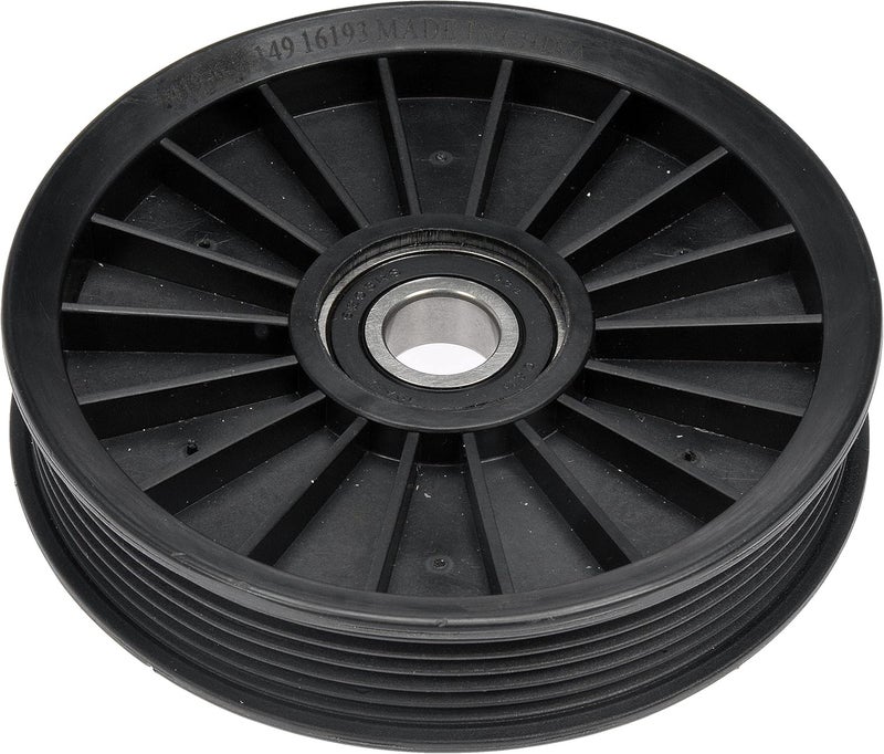 419-644 Accessory Drive Belt Idler Pulley Compatible with Select Models