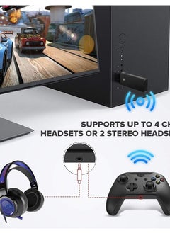 ماركة غير محددة محول لاسلكي لجهاز استقبال الكمبيوتر الشخصي XBOX ONE اللاسلكي， مهايئ وحدة تحكم USB  - Image 4