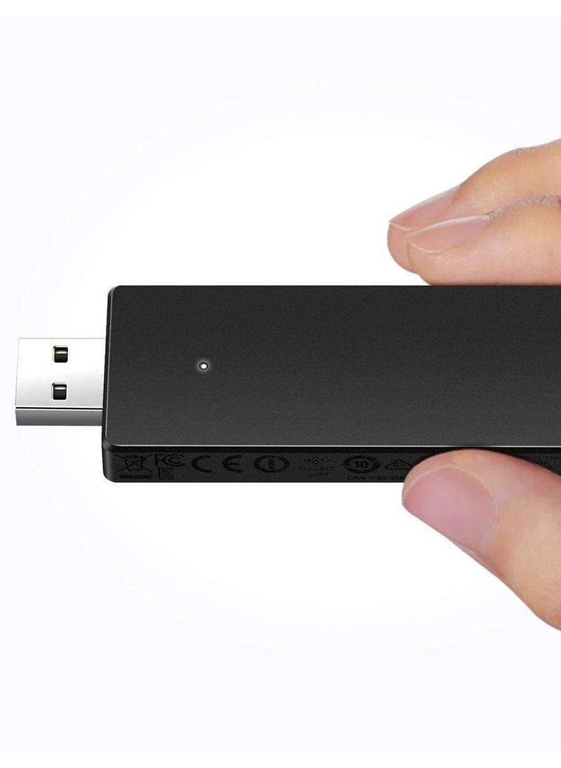 ماركة غير محددة محول لاسلكي لجهاز استقبال الكمبيوتر الشخصي XBOX ONE اللاسلكي， مهايئ وحدة تحكم USB  - Image 5