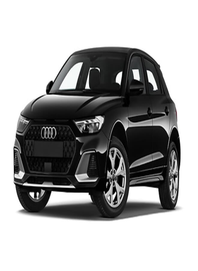 car Cover 2 Layers for Audi A1 Allstreet Design Luxe Hatchback 2023  Waterproof, UV, Dustproof, Outdoor Convertible Cover (Two years warranty) - Image 1