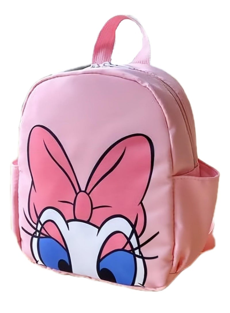 حقيبة ظهر للأطفال ، حقيبة ظهر لرياض الأطفال ، حقيبة ظهر للأطفال بنمط ميني لطيف - Image 1