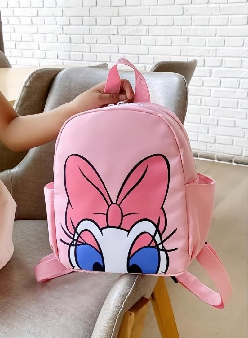 حقيبة ظهر للأطفال ، حقيبة ظهر لرياض الأطفال ، حقيبة ظهر للأطفال بنمط ميني لطيف - Image 4