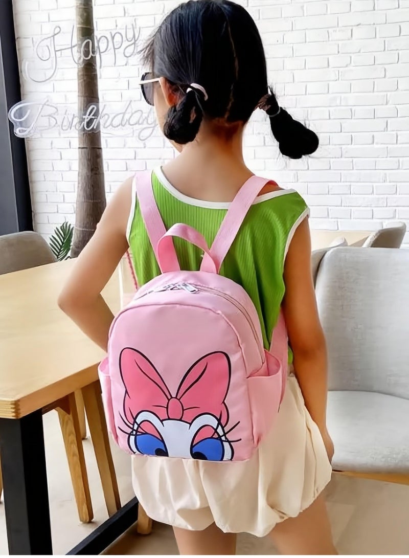 حقيبة ظهر للأطفال ، حقيبة ظهر لرياض الأطفال ، حقيبة ظهر للأطفال بنمط ميني لطيف - Image 3