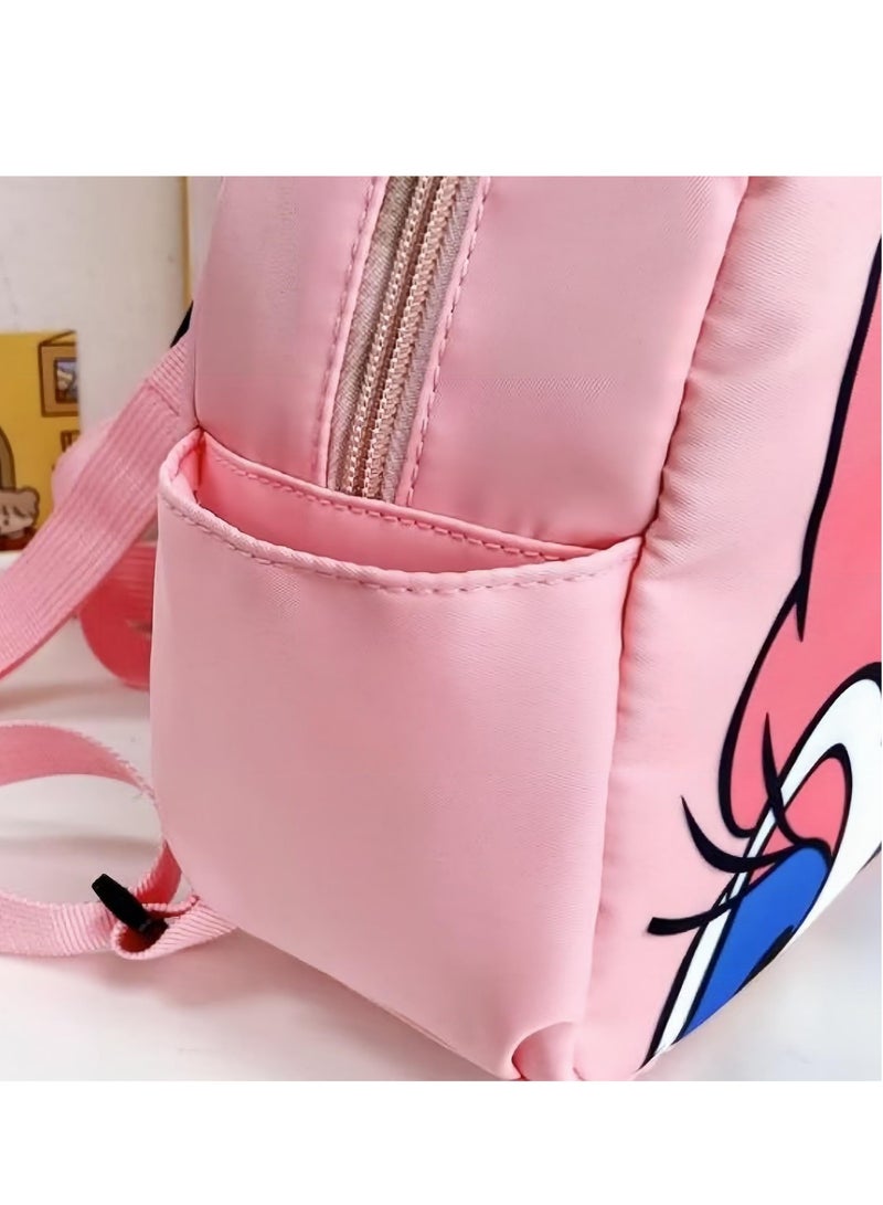 حقيبة ظهر للأطفال ، حقيبة ظهر لرياض الأطفال ، حقيبة ظهر للأطفال بنمط ميني لطيف - Image 5