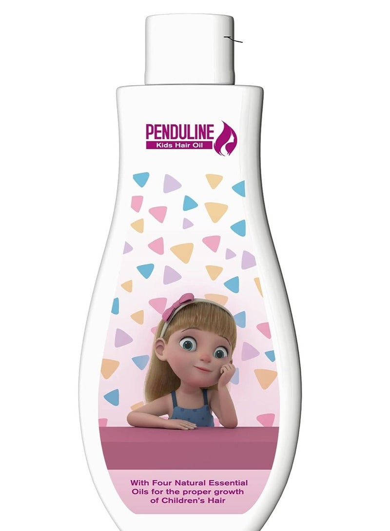 بندولين زيت شعر - 120 مل