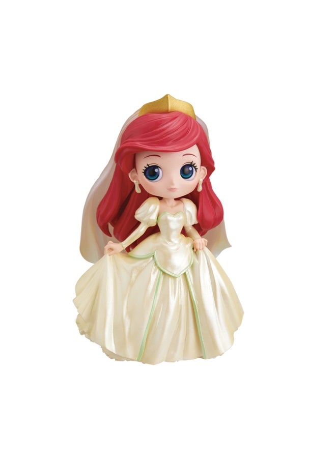 Banpresto Disney The Little Mermaid Ariel Dreamy Version Vol.1 Q Posket Figure by Banpresto 
