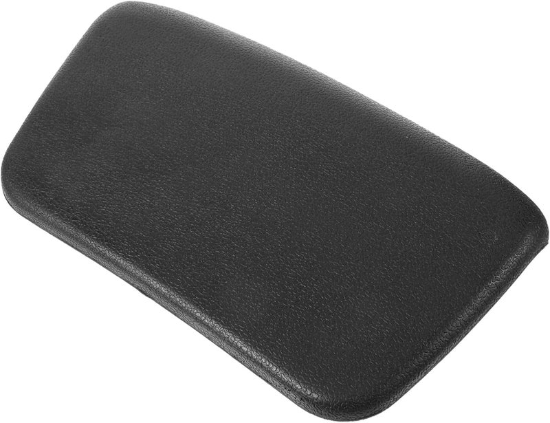 Bathtub Pillow for Household Bathing Leather and PVC Headrest Cushion with Non-Slip Support for Neck and Back Suitable for Adults and Spa Use - Image 1