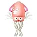 MACALOCA Dancing Squid Baby Girls Toy Dancing Octopus Tummy Time Toys for Toddlers Infant Crawling Walking Baby Toys with Music Light for 36 612 1218 1st Baby Easter Basket Stuffers Birthday Gifts - Image 2