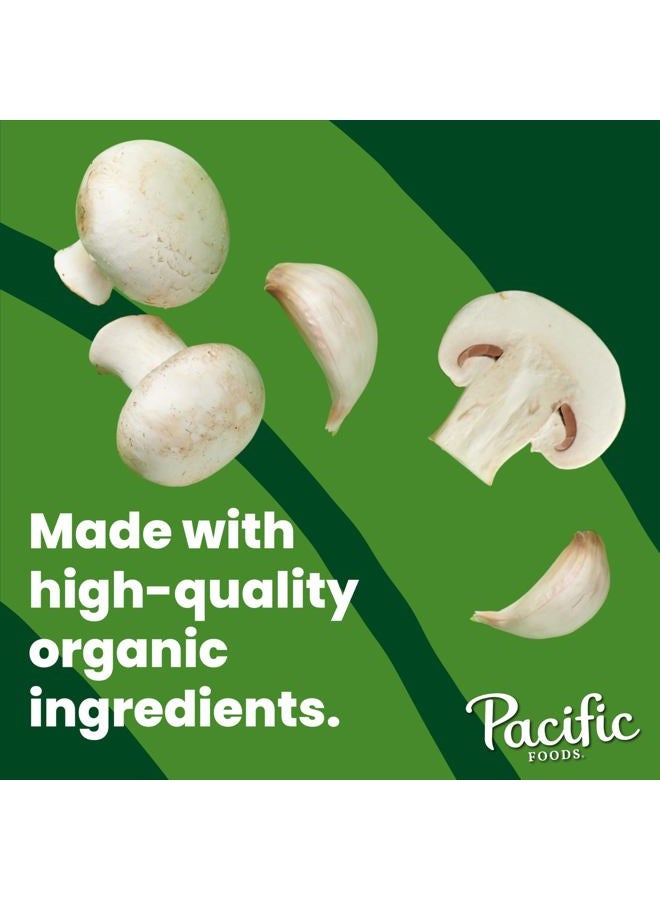 Pacific Foods Organic Mushroom Broth, 32 OZ - Image 3